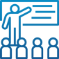 Infrastructure Services Icon